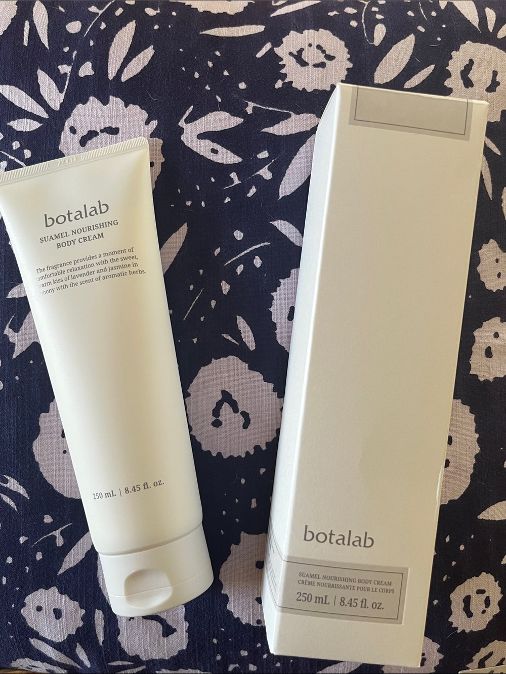 Riman Botalab Suamel Nourishing Body Cream FULL SIZE